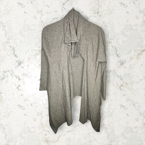 Alberto Makali Wool Blend Cardigan